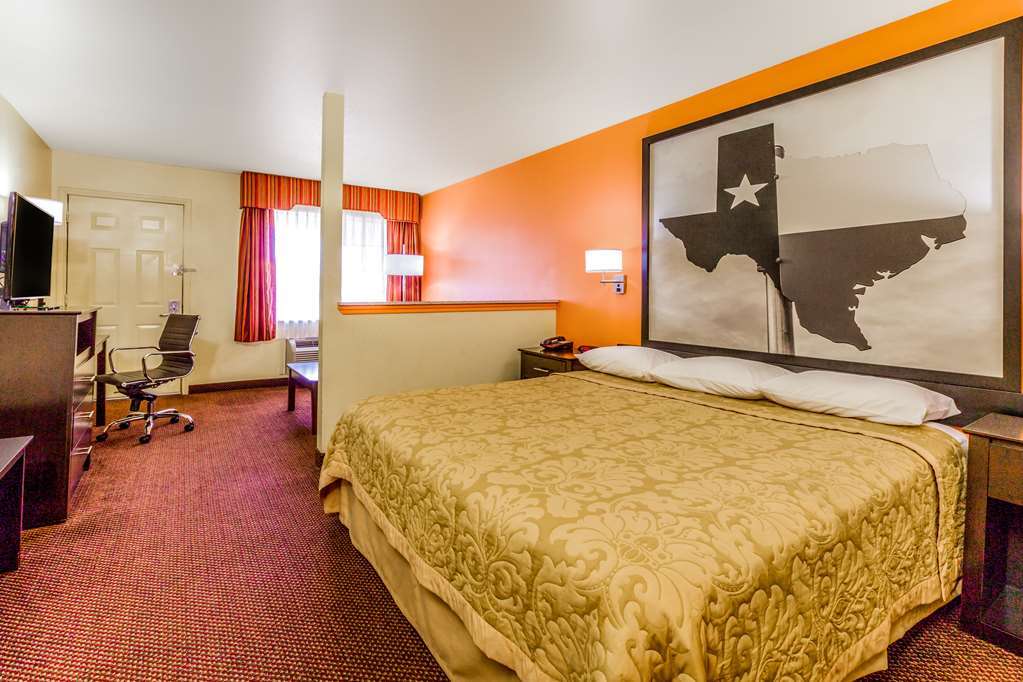 Premier Inn Palestine Rom bilde